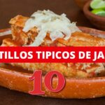 🌮🔥 Deléitate con las auténticas recetas de comida de Jalisco: ¡sabores explosivos y tradición en cada bocado! 🌶️🍹