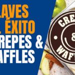 🥞🧇 ¡Deliciosas recetas de crepes and waffles en Colombia! + Guía paso a paso y secretos de cocina