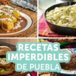🌮🇲🇽 ¡Descubre las mejores y auténticas recetas de Puebla, México! 🍽️