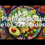 🌮🌽 ¡Descubre las increíbles recetas del Estado de México! 🇲🇽✨