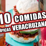🍽️ Descubre las deliciosas recetas del estado de Veracruz: ¡Sabores auténticos que te transportarán al paraíso!
