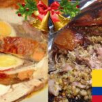 🎄🍽️ Descubre las deliciosas y tradicionales recetas para diciembre en Colombia