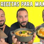 🌸🍳 Deliciosas y sorprendentes recetas para el Día de la Madre en Colombia