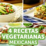 🌱🇲🇽 Descubre las mejores recetas vegetarianas en México: ¡Sabor auténtico y sin carne!